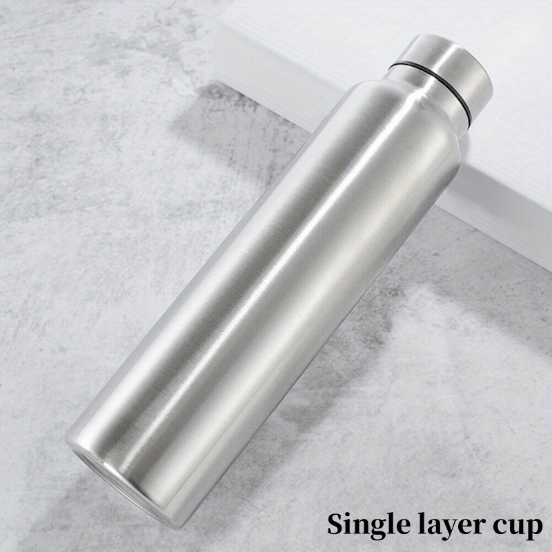 1000ml Big Volume Keeps Cold Double Wall Stainless Steel Insulated