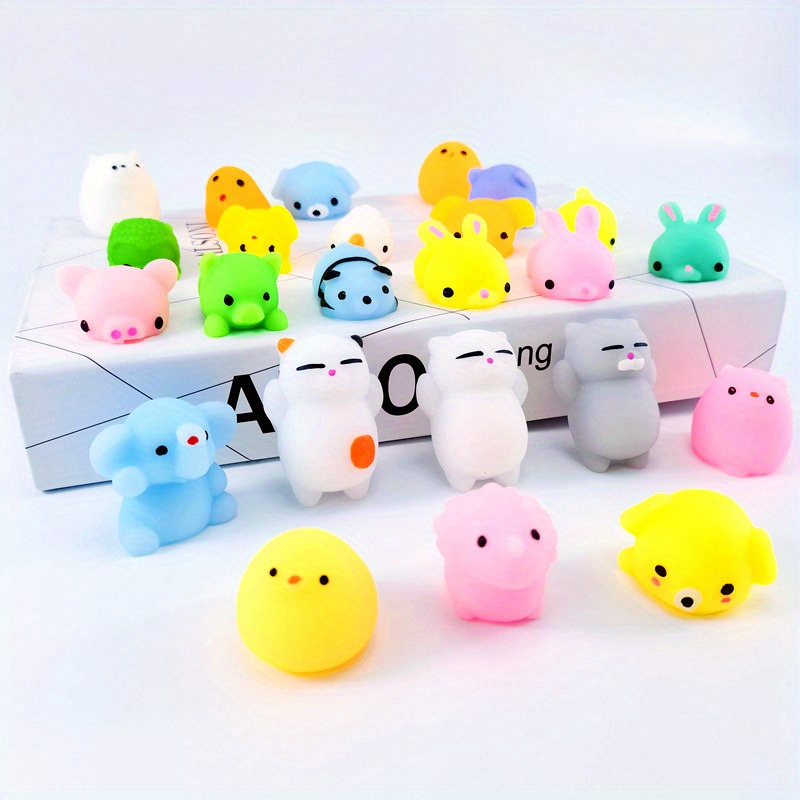 Barrel Squishies Soft Rubber Toy Gifts Students Kids - Temu Australia