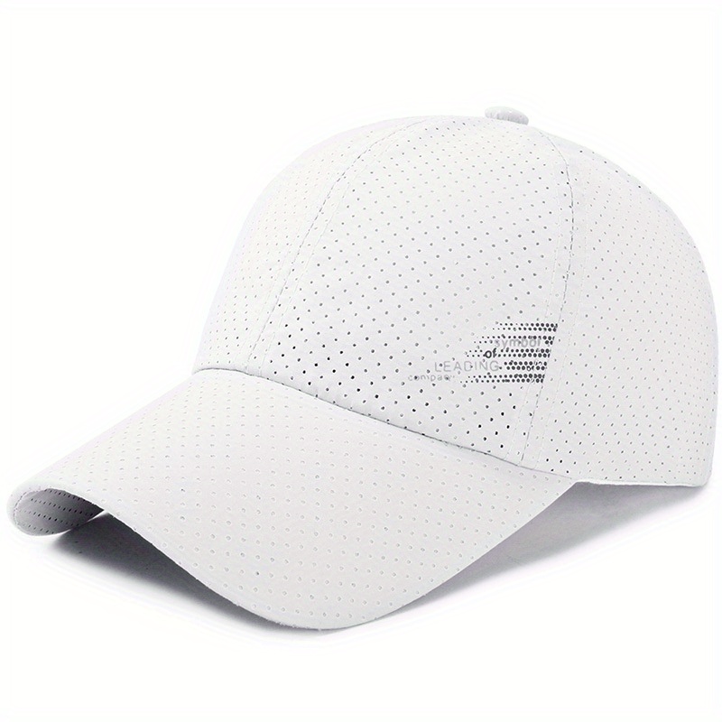 Sun Protection Hat, Baseball for Sports Fishing Driving Cycling Mountaineering Running Golf,Temu