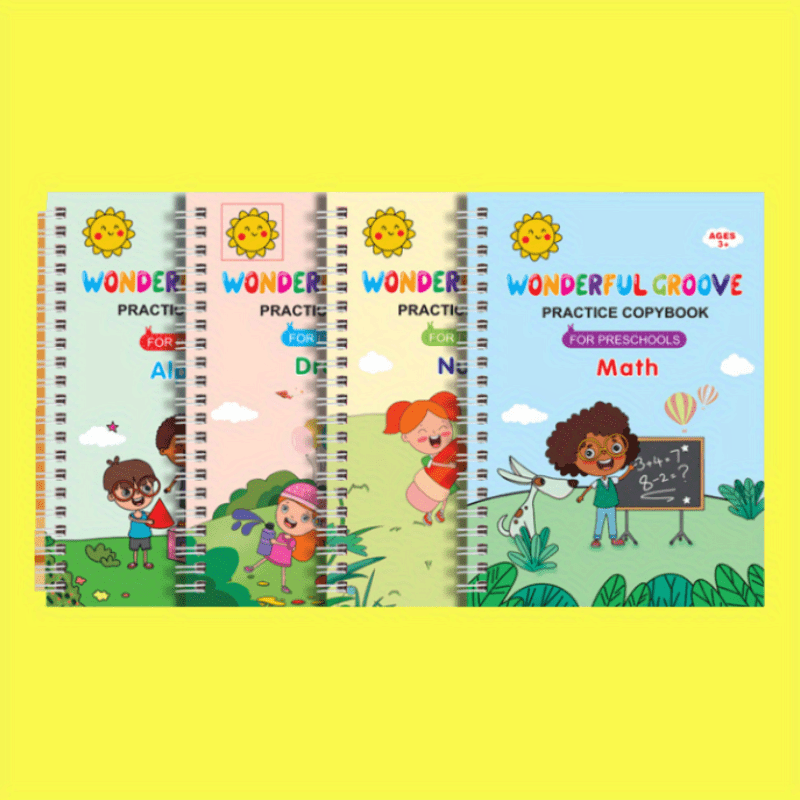 Groove Writing Book Toddler - Best Price in Singapore - Nov 2023