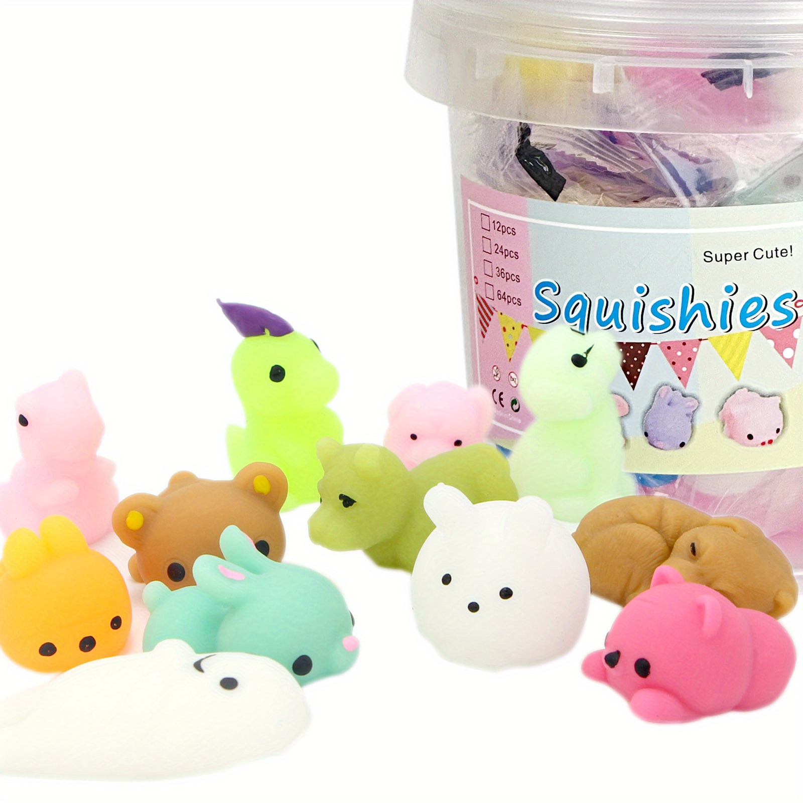 Squishies for store