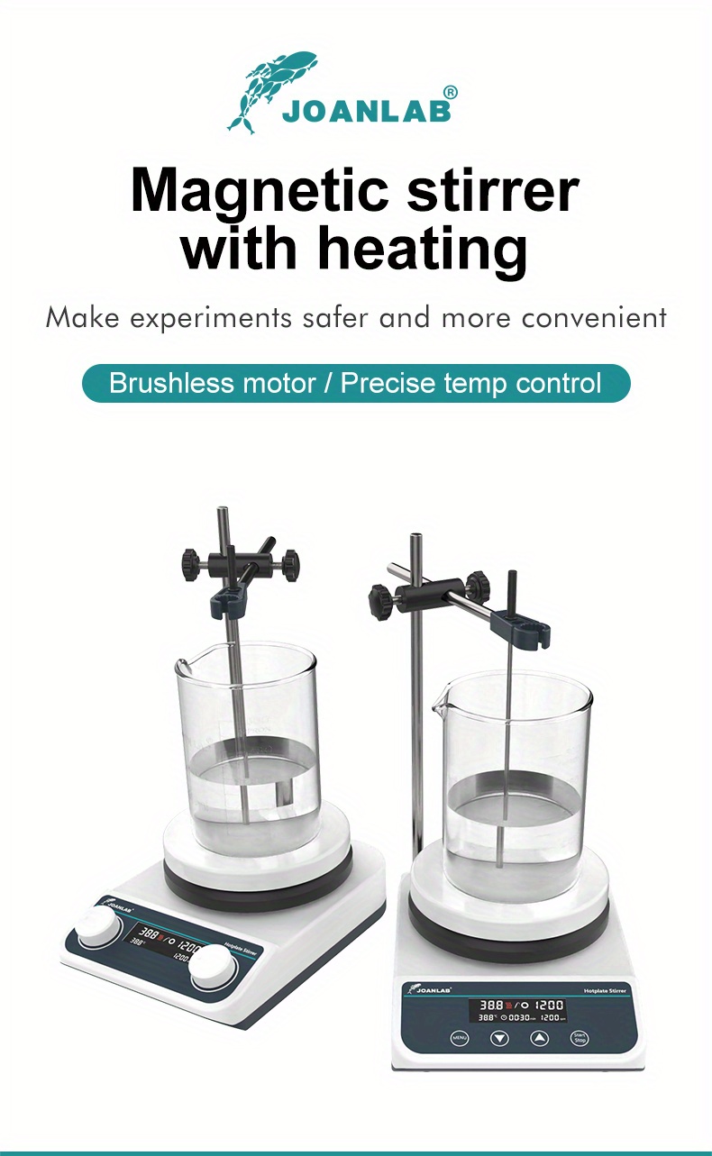 Teaching Students How To Troubleshoot, Repair, and Maintain Magnetic  Stirring Hot Plates Using Low-Cost Parts or Repurposed Materials