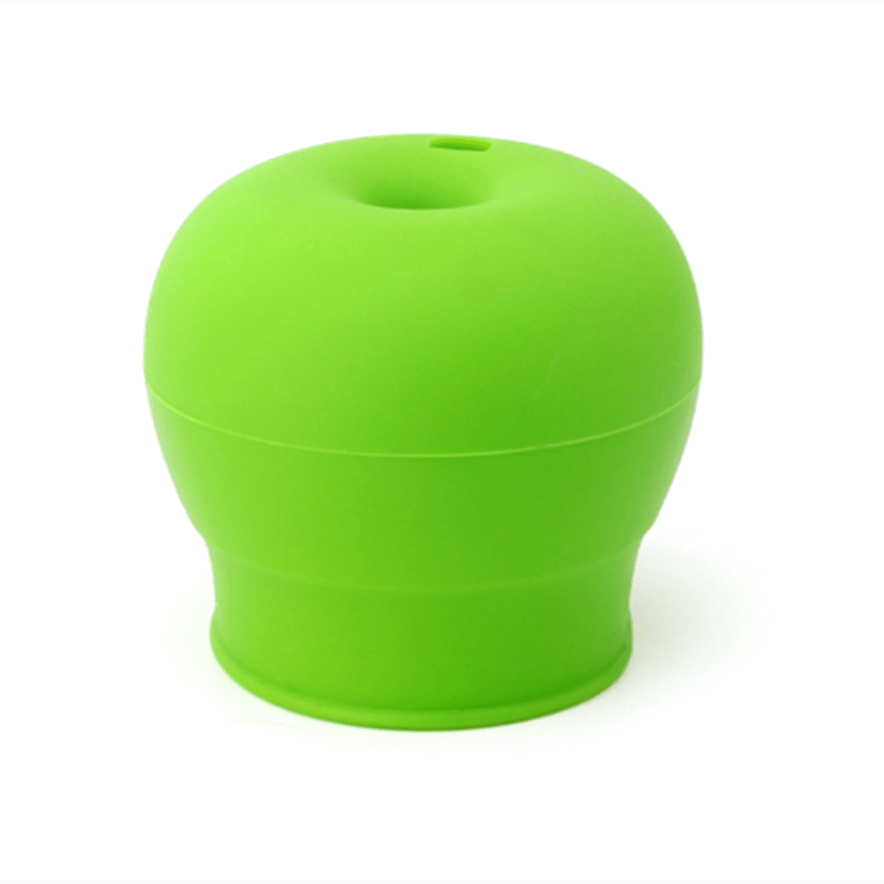 Non-slip Silicone Cup Lid, Solid Color Dustproof Cover With Straw Hole, For  Water Cup, Glass Cup - Temu