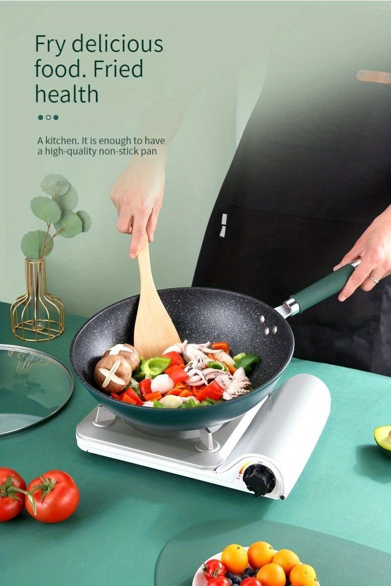 Sartén wok Ultra Light Pro hierro fundido ligero