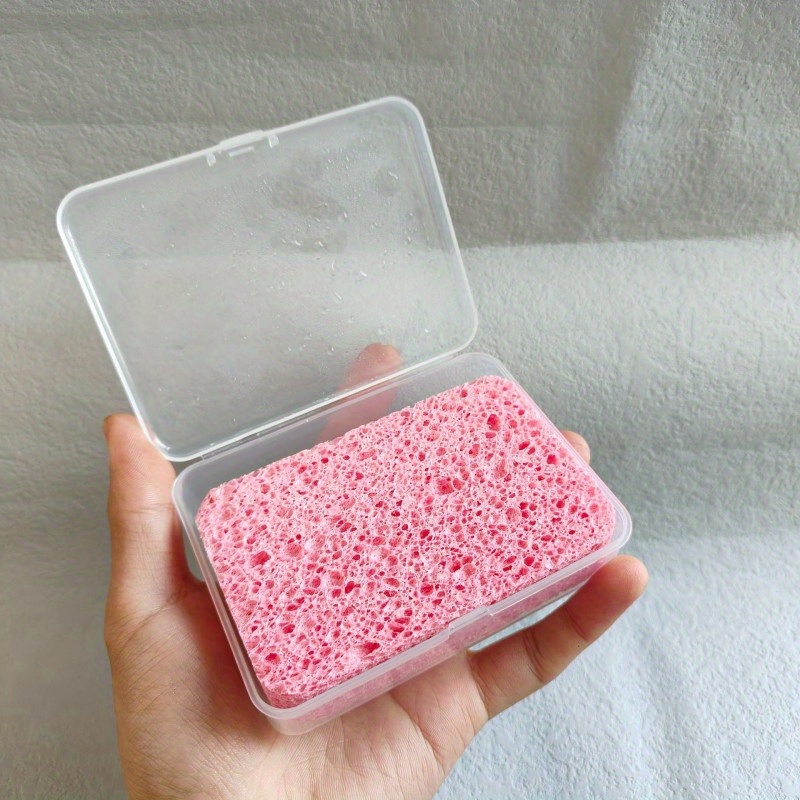 Watercolor Painting Sponge Boxed Moisturizing Special Water - Temu