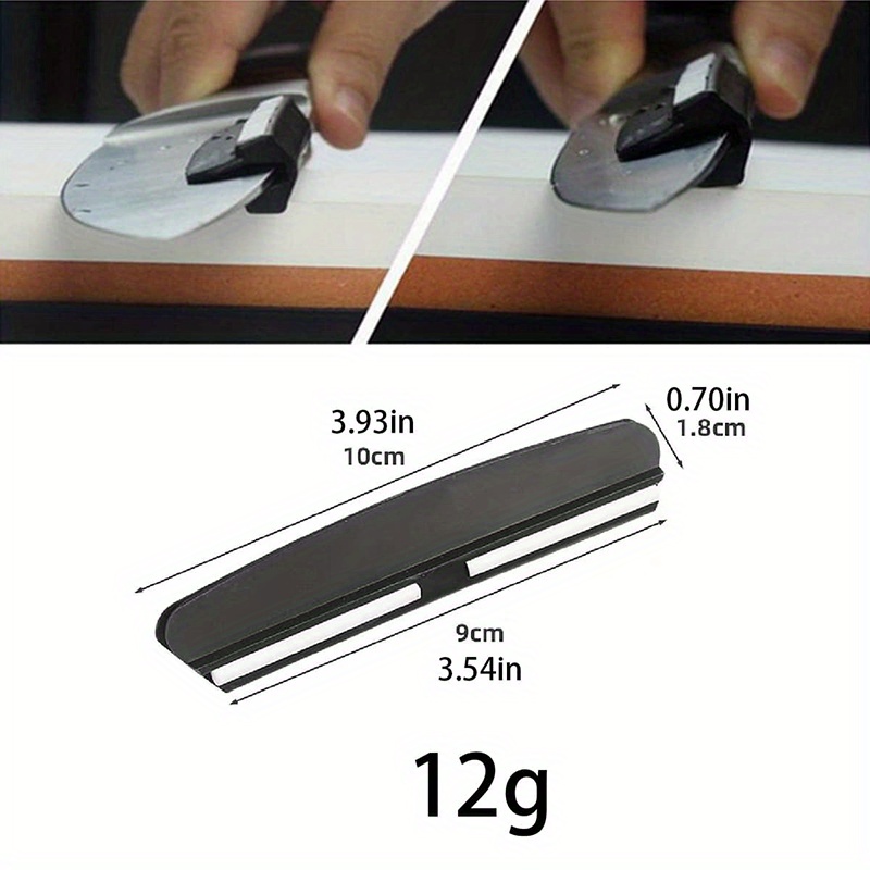 1pc Sharpening Stone Angle Guide, Whetstone Accessories Tool, Kitchen Fixed Knife  Sharpener Guide
