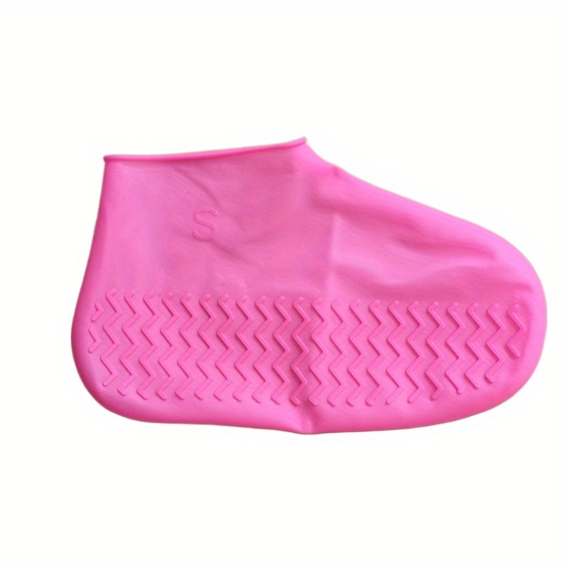 Sapato de silicone sales feminino