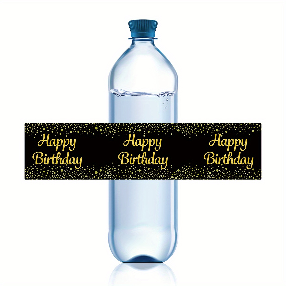 Water Bottle Stickers Waterproof Labels Suitable For - Temu