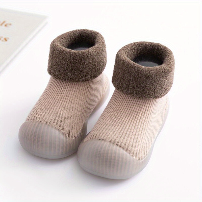 Slipper socks 2025 baby boy