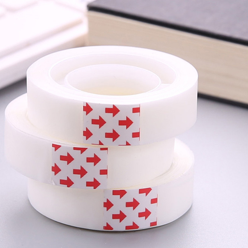 BYUEE 3 Rolls 1.98cm X 13 Yards Double Sided Adhesive Sticky Tape For  Crafts, Scrapbooking, Photography, Scrapbook Paper, Rubber Stamps, Card  Making