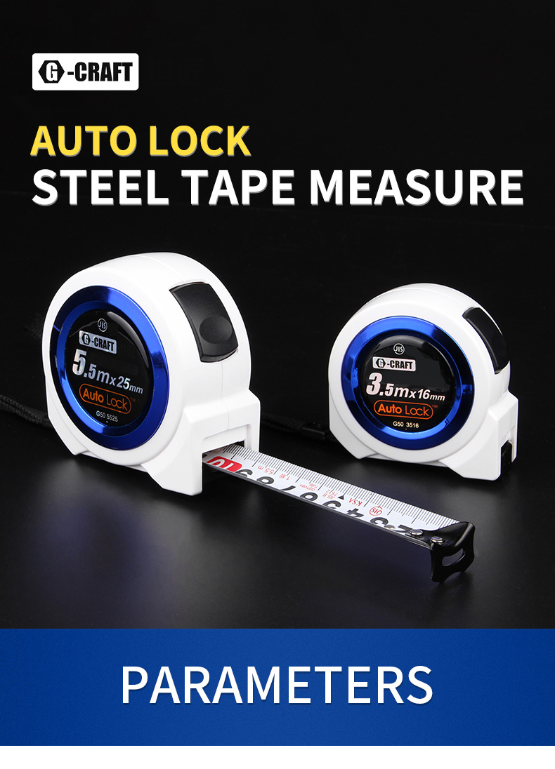 Tape Measure Measuring Tape Retractable Self locking - Temu
