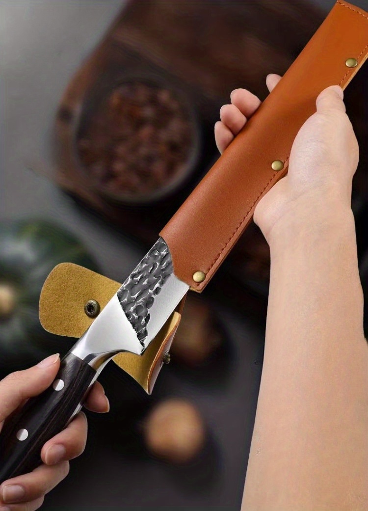 Cishen Knife Fruit Knife Household Chef Knife Kitchen - Temu