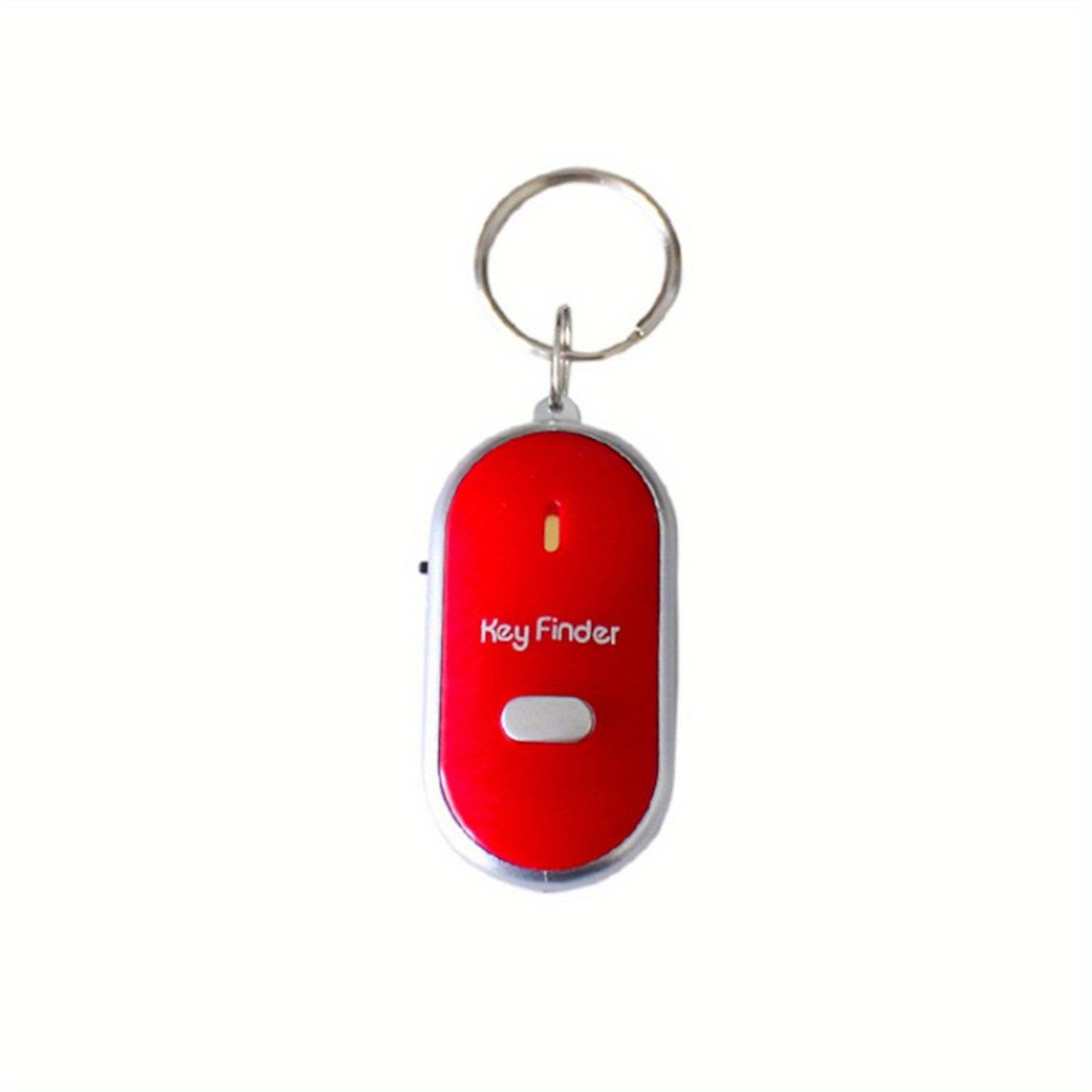 Flashing keyring clearance