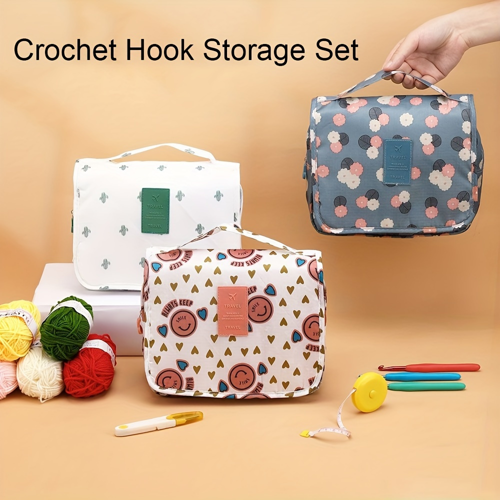 Crochet Kit Beginners Crochet Starter Kit Crochet Hook Set - Temu