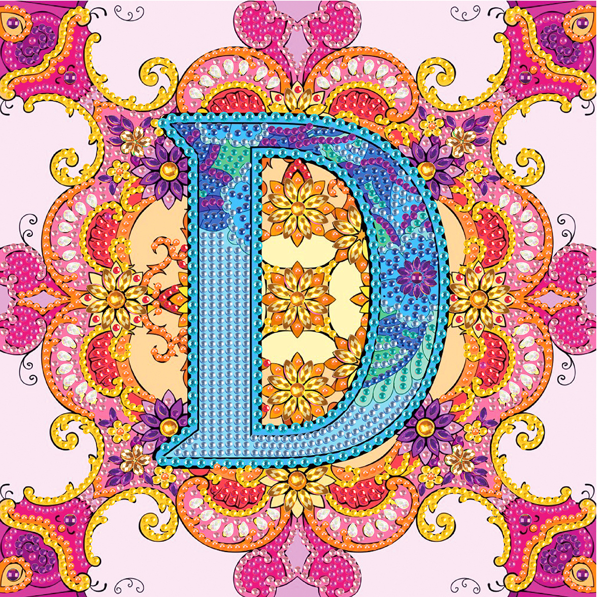 5D Diamond Painting Kits for Adults 5D Diamond Art Kits for Adults Kids  Beginner Special Shape Rhinestone Diamond Painting for Gift Home Wall Art
