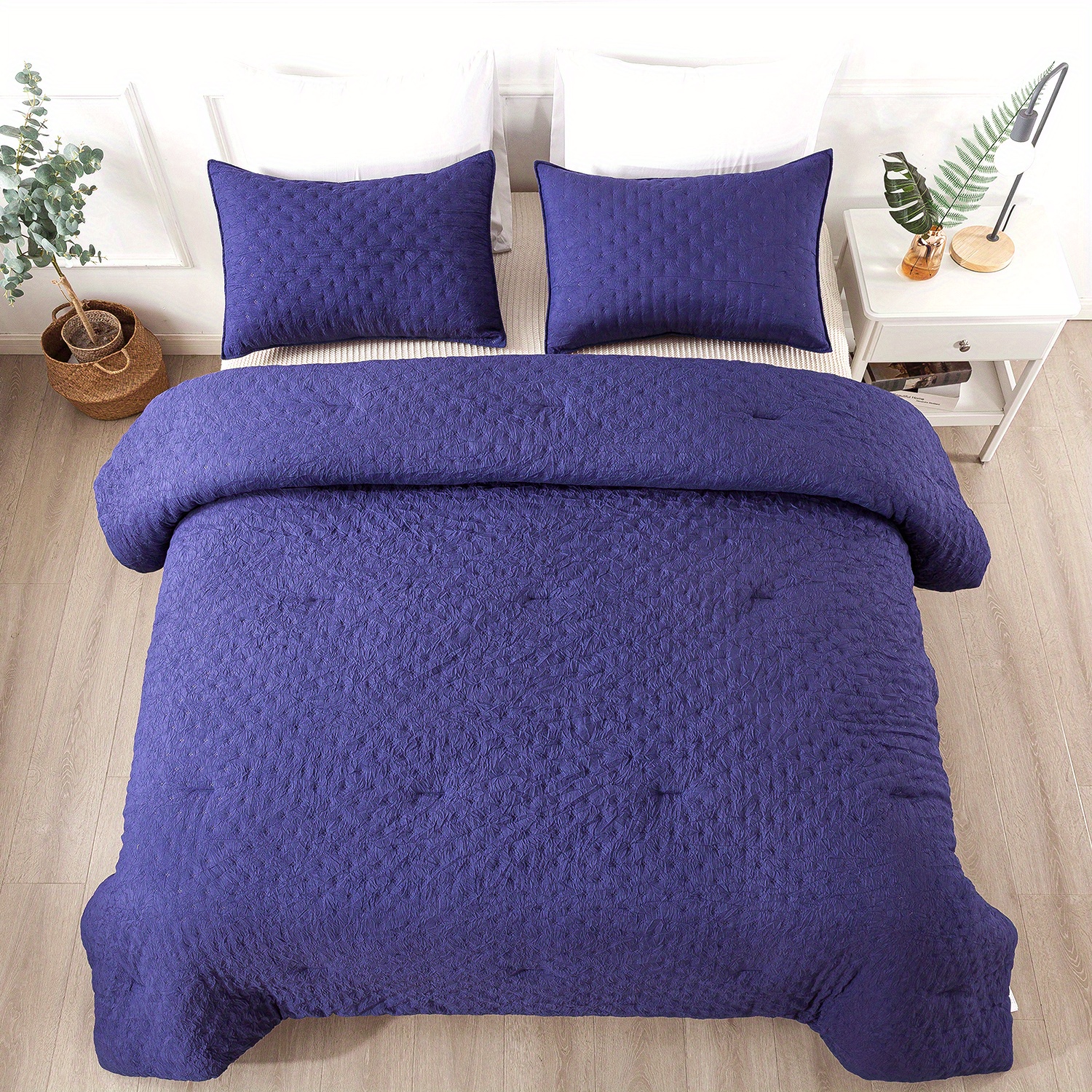 Iveta Microfiber Comforter Set Rosalind Wheeler Color: Spice, Size: Twin Comforter + 1 Standard Shams