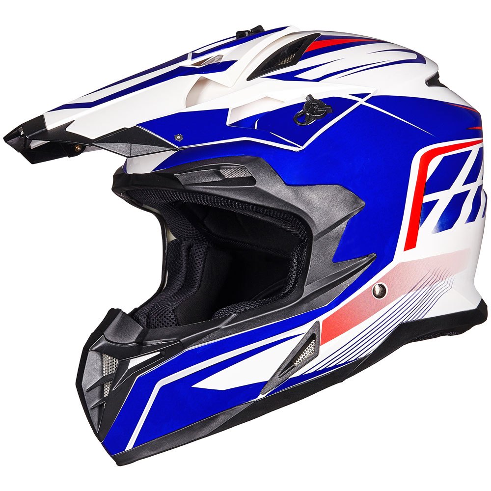 Casco Motocross Adultos, Cascos Atv, Todoterreno, Calle, Moto Cross, Bmx,  Atv, Gafas, Casco Dot - Automotriz - Temu