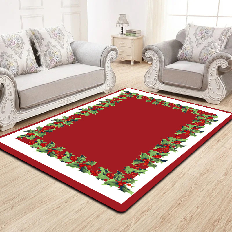 New York Jets Area Rugs Living Room Carpet Christmas Gift Floor