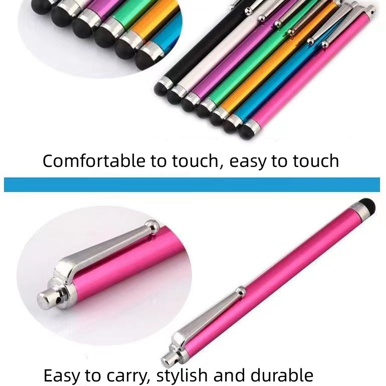 [Popular Choice] 2/10pcs of Universal Stylus Pens: for iPad, for iPhone, and for Touch Screens