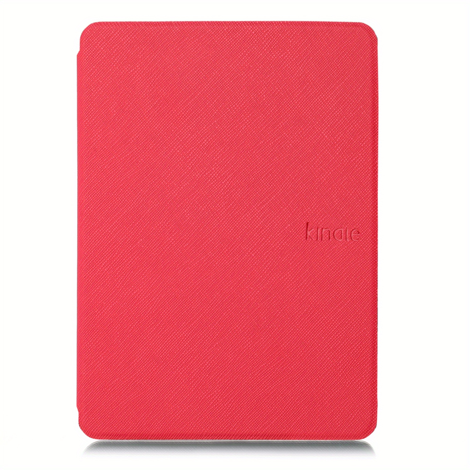 Kindle Paperwhite 2021 Case Durable Pu Leather Cover Auto - Temu