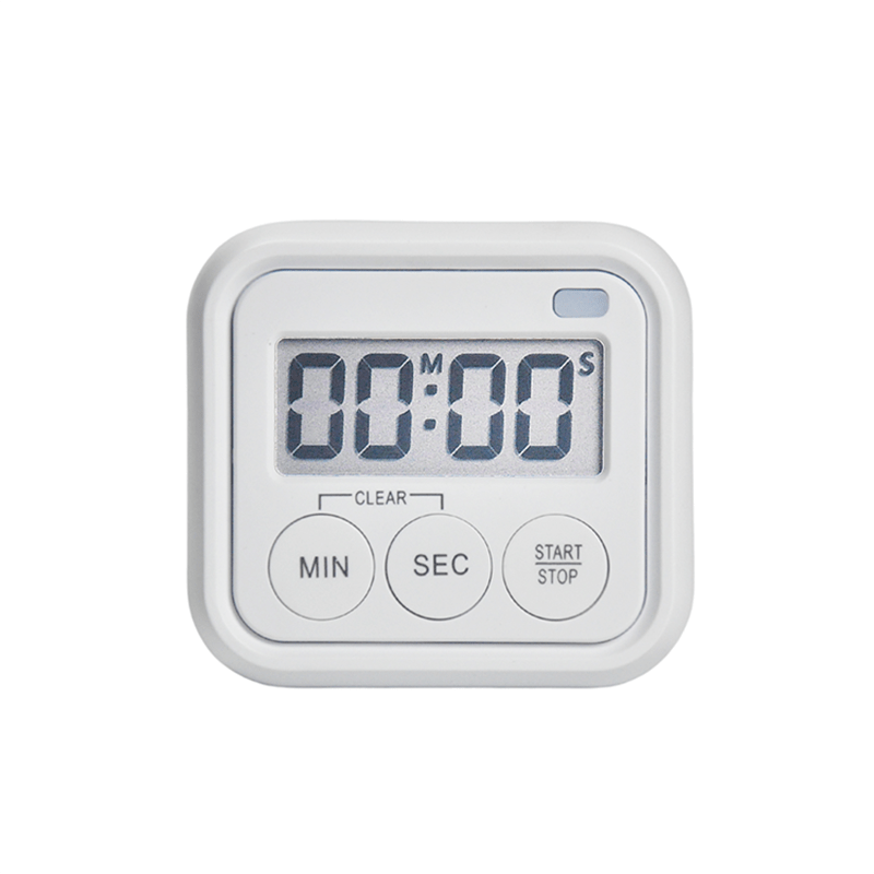 Desktop Digital Countdown Clock with Timer and Alarm Clock for