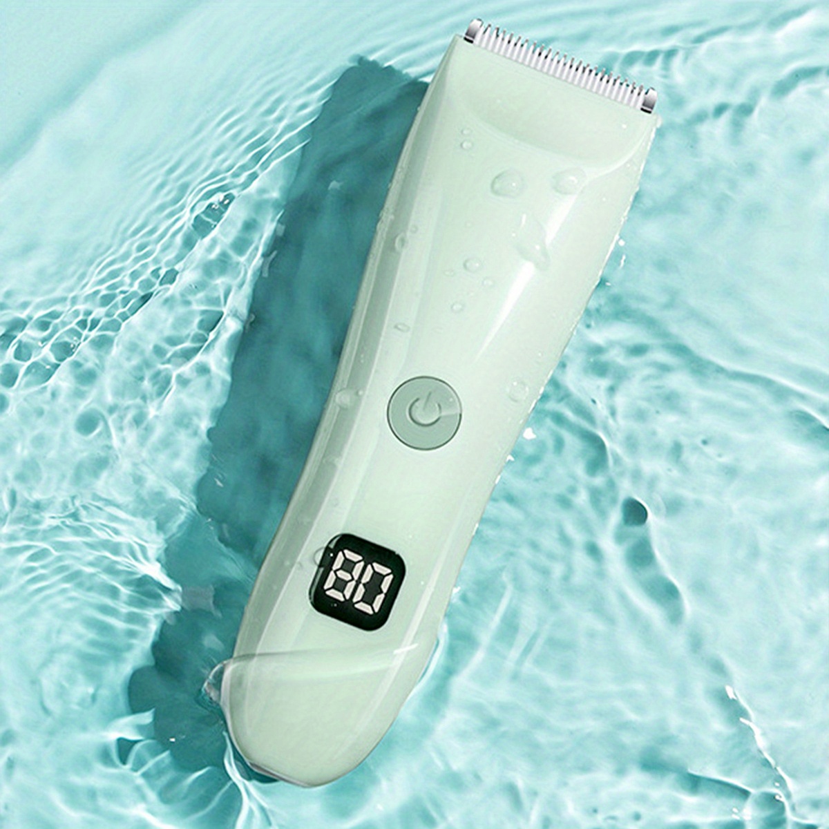 Rechargeable Electric Hair Clipper Universal Beard - Temu Australia