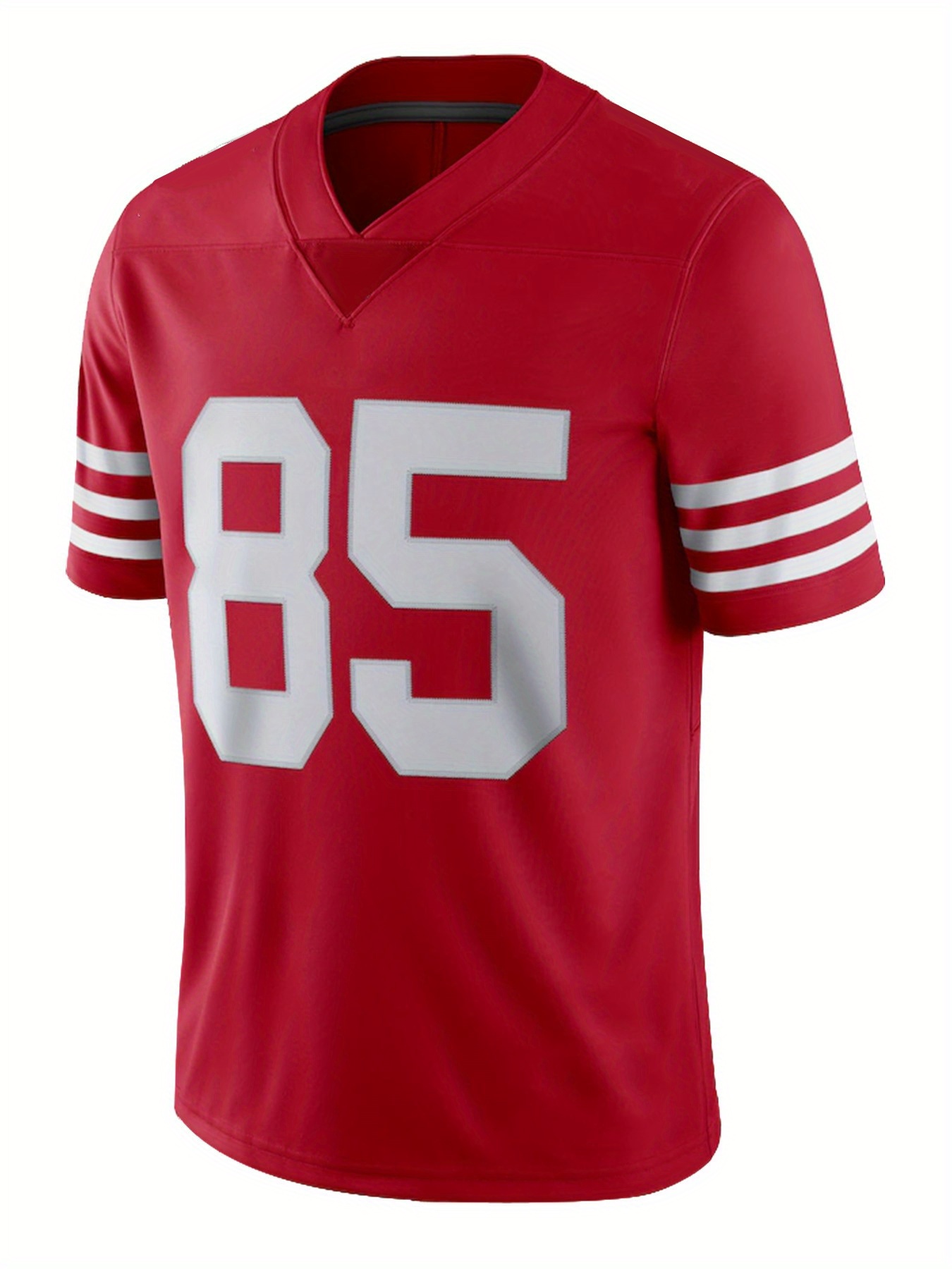 49ers jersey 85