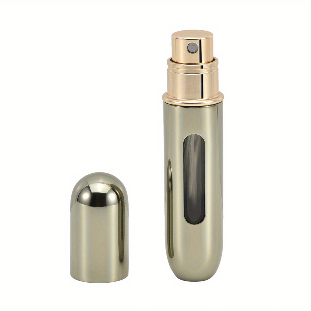 High Quality 5ml Bottom Refillable Perfume Atomizer, Perfume