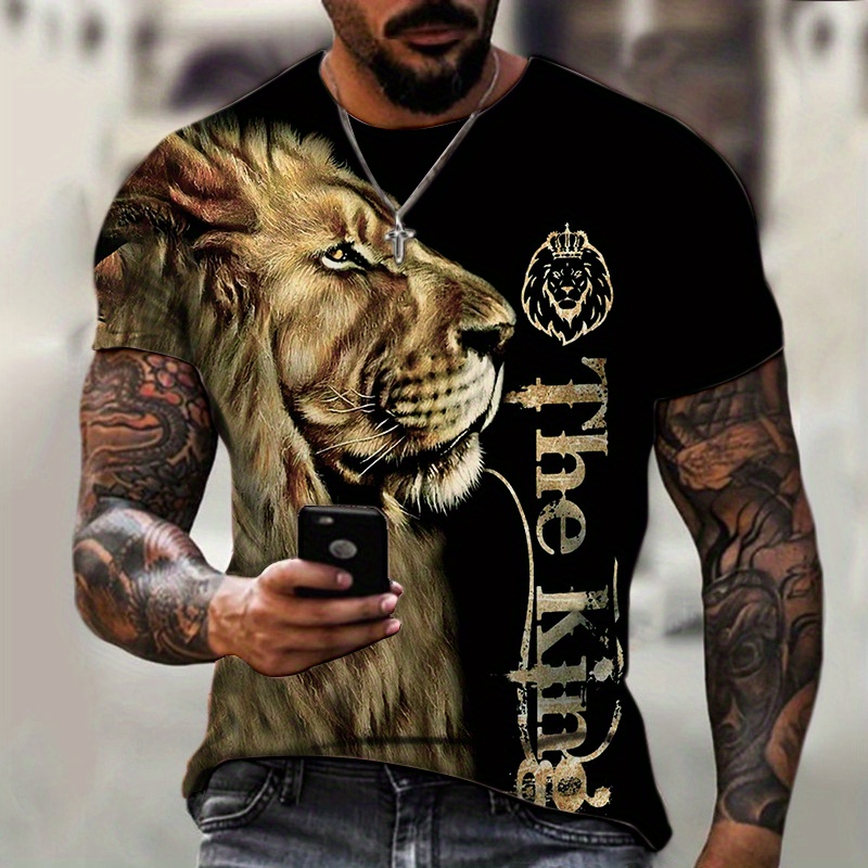 lion king shirt plus size