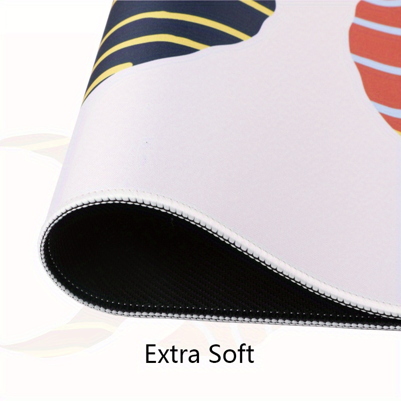Tappetino per Mouse rigido controllo rapido e accurato Gaming liscio su  entrambi i lati impermeabile multicolore piccolo tappetino per Mouse per  divano da letto per ufficio a casa - AliExpress