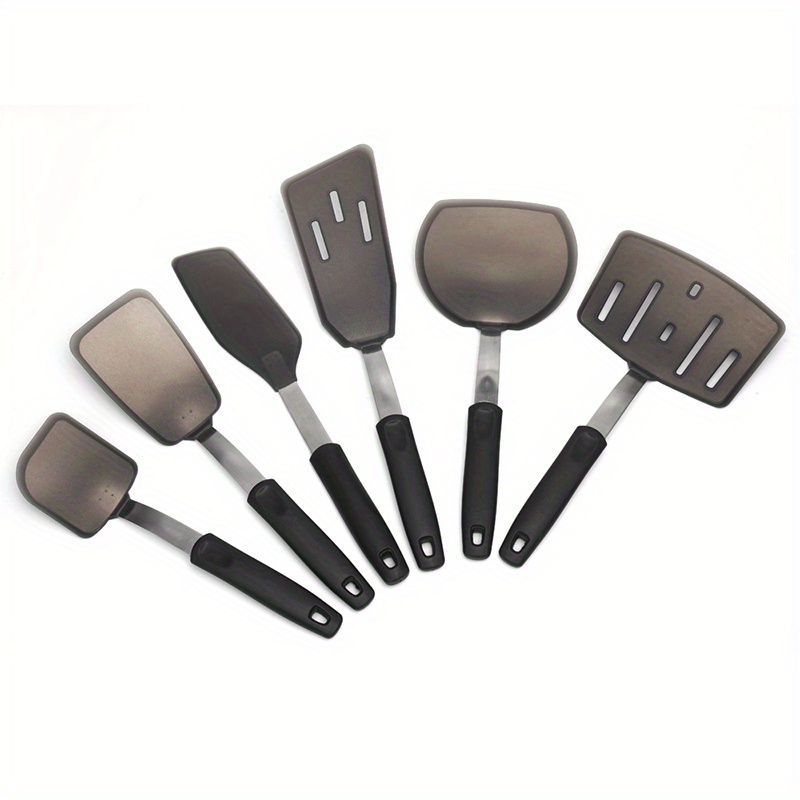 Different Types of Baking Spatulas and Cooking Spatulas