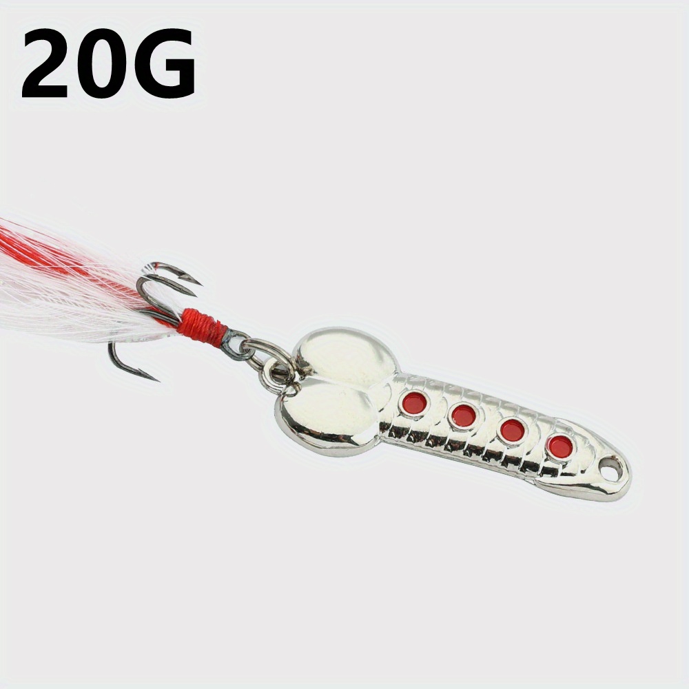 High quality Metal Golden Bass Fishing Lures Perfect Trout - Temu New  Zealand