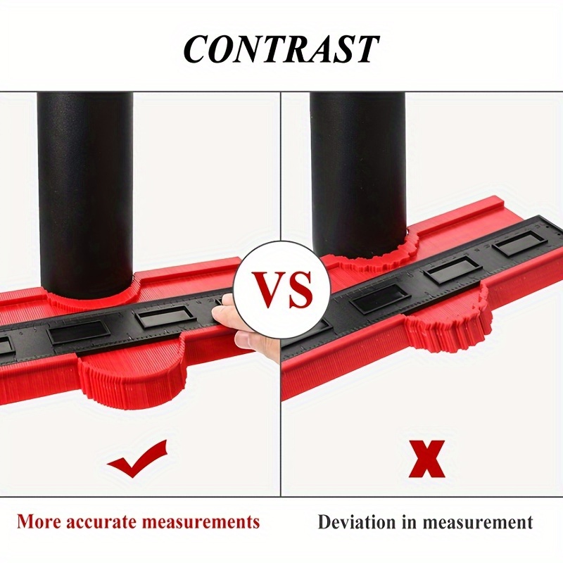 Which type of Profile Gauge would you recommend more, and why? : r/Tools