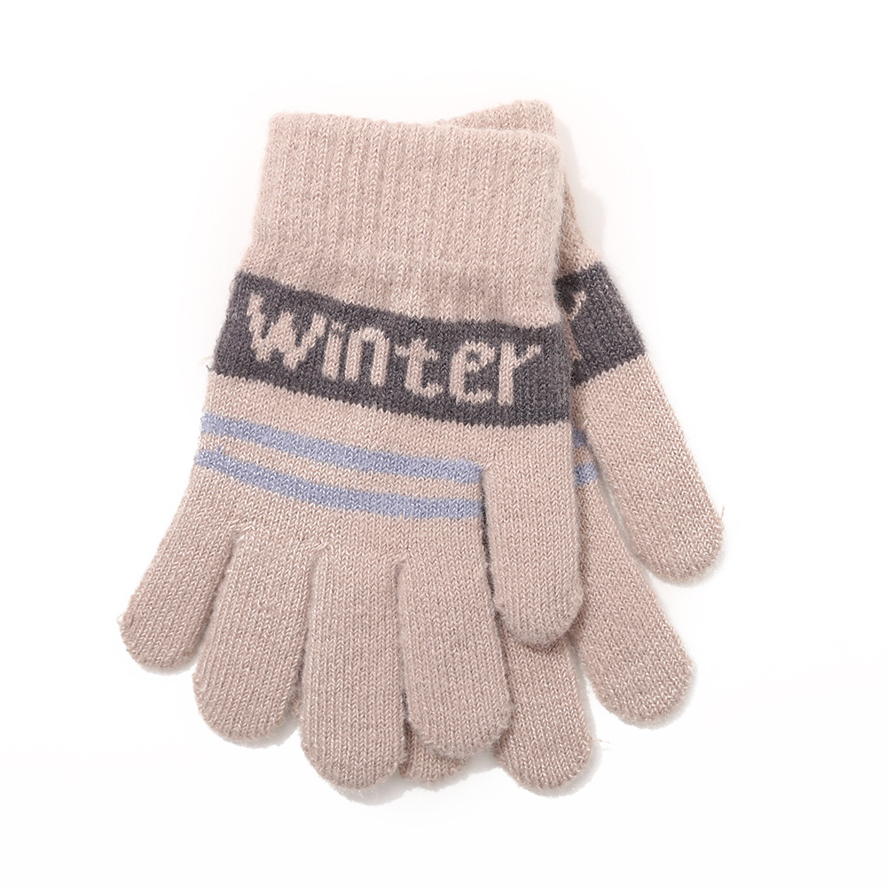 1 par de guantes de invierno para er, guantes táctil, guantes a prueba para  niñas, de invierno Macarena Guantes de invierno para mujer