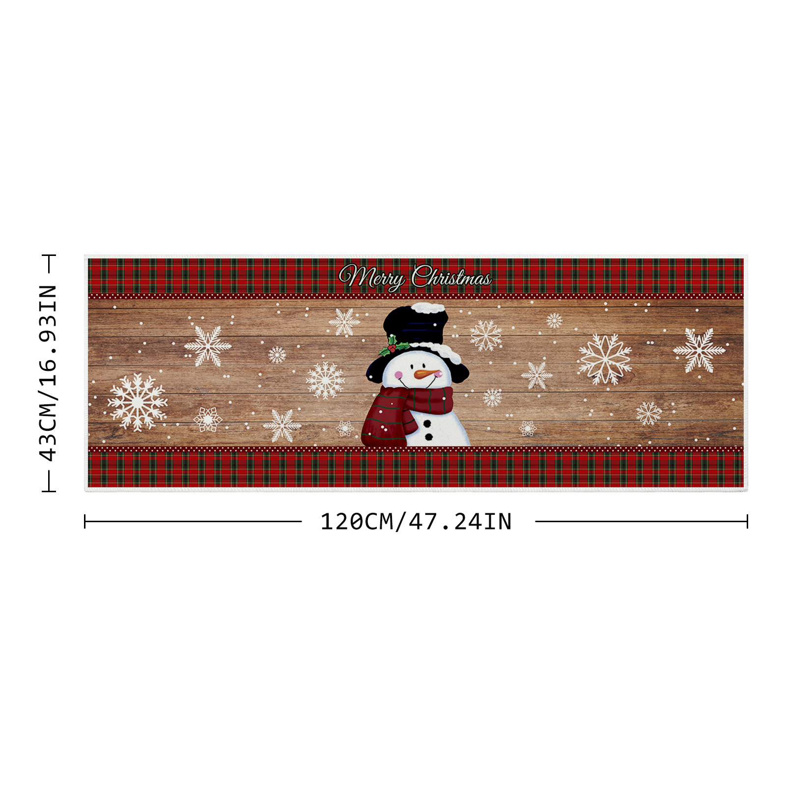 Microfiber Drying Mat, Christmas Elf Snowman Pattern Dish Drying Mat for Kitchen  Counter, 18 x 24 inches 