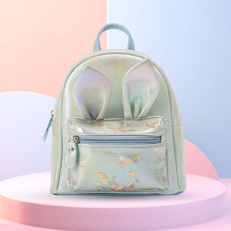 Rabbit Ears Backpack for Girls