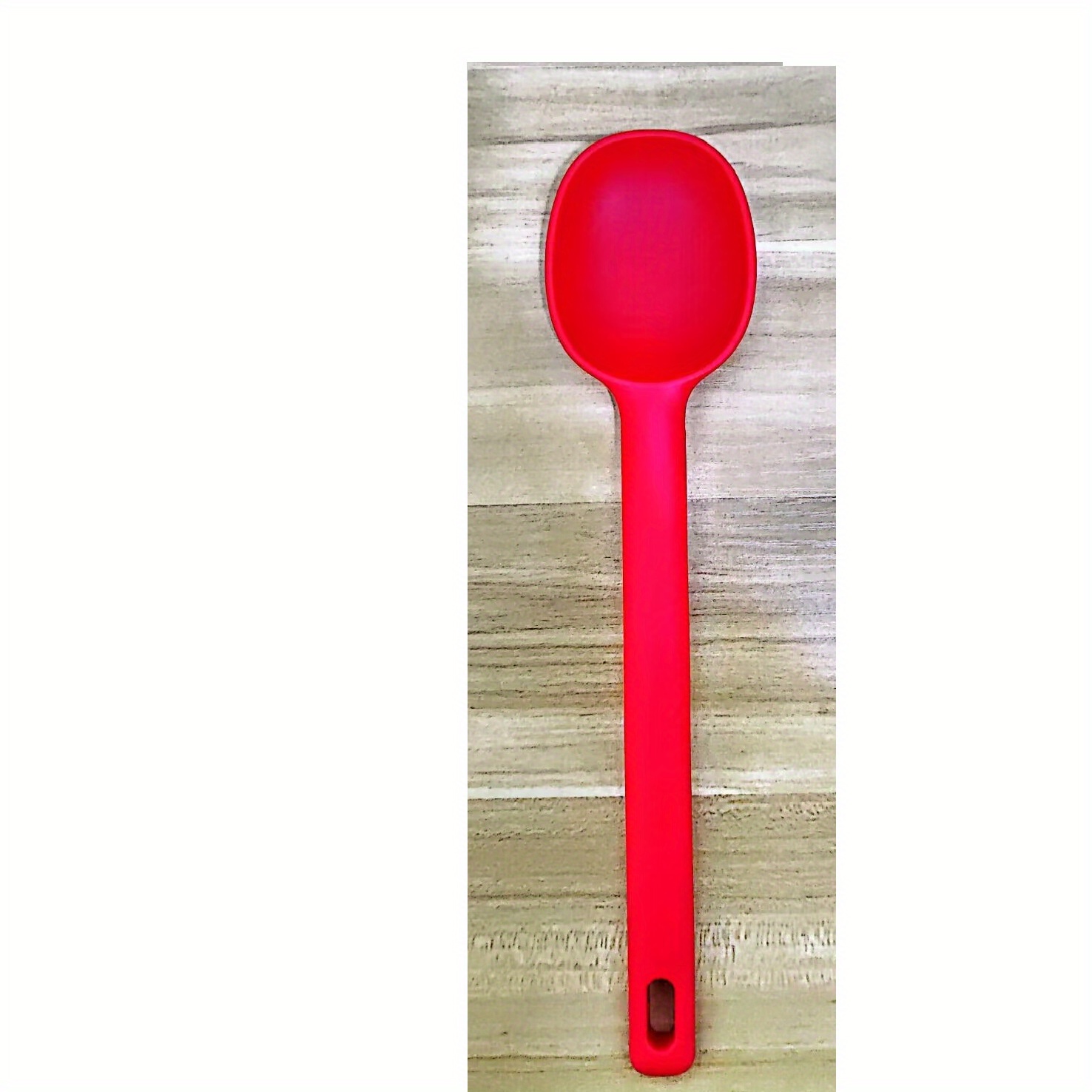 Silicone Spoon Colorful Small Spoon Soup Spoon Kitchen - Temu