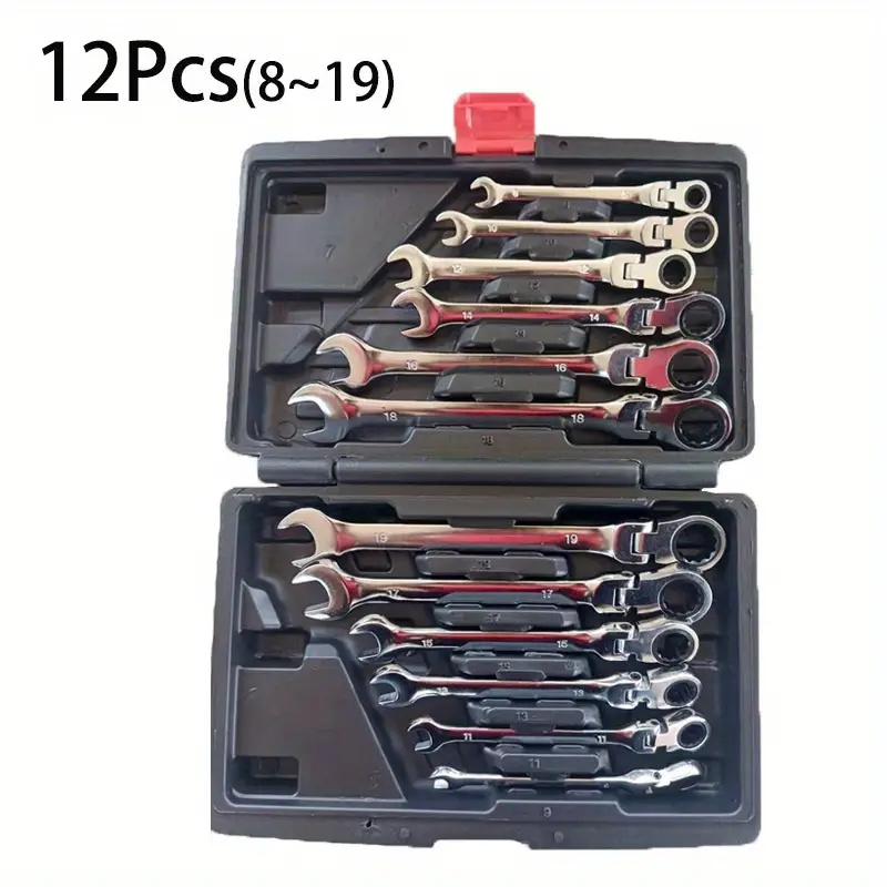 Automatic wrench deals set