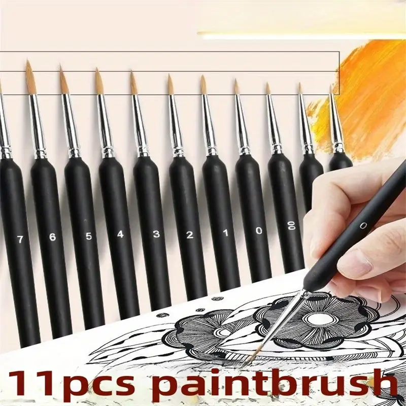 Wolf Stroke Pen Oil Painting Watercolor Painting Pointy Pen Temu Wolf Stroke Pen Oil Painting Watercolor Painting Pointy Pen Temu