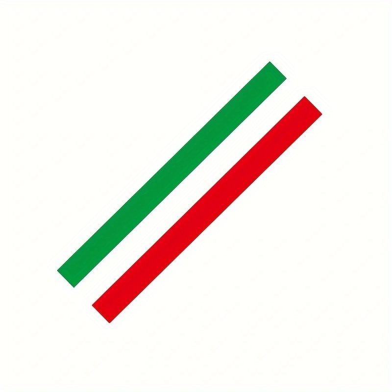 Grün Und Weiß, Das Lenkrad Hinter Dem Logo, Das Mittellinien-tag