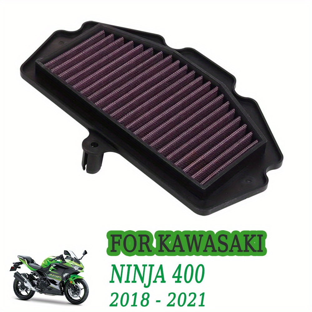 2021 kawasaki store ninja 400 accessories