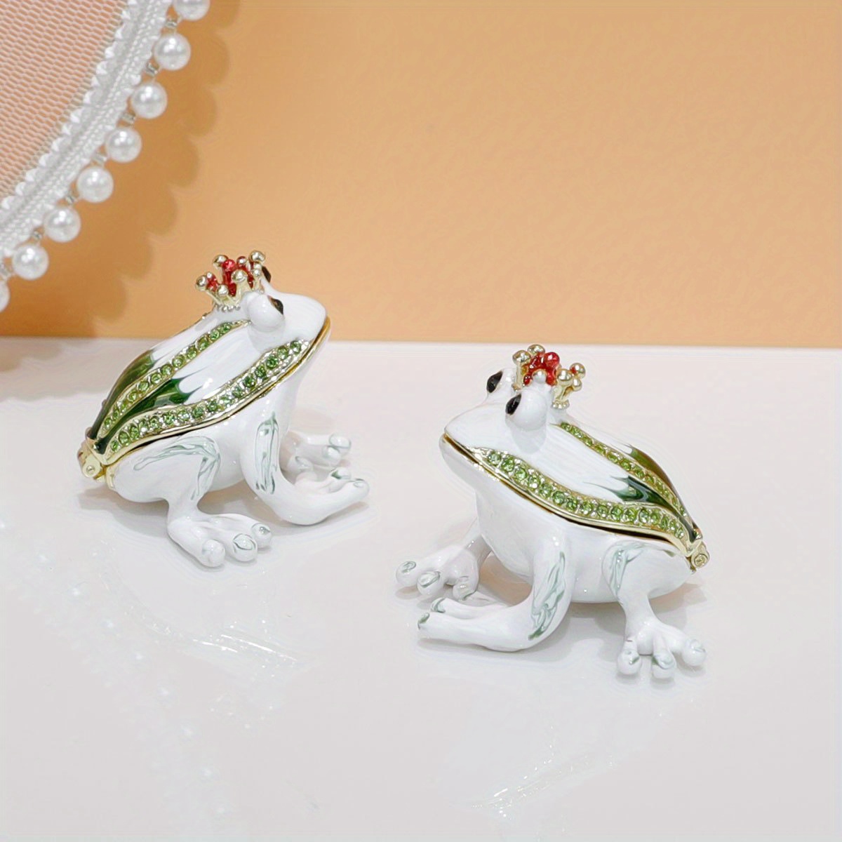 Ceramic Frog Family – Hanji Gifts