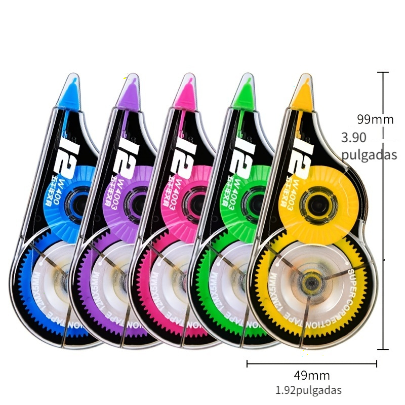 CINTA CORRECTORA ABACUS CX 36u - Azarbe Educativos