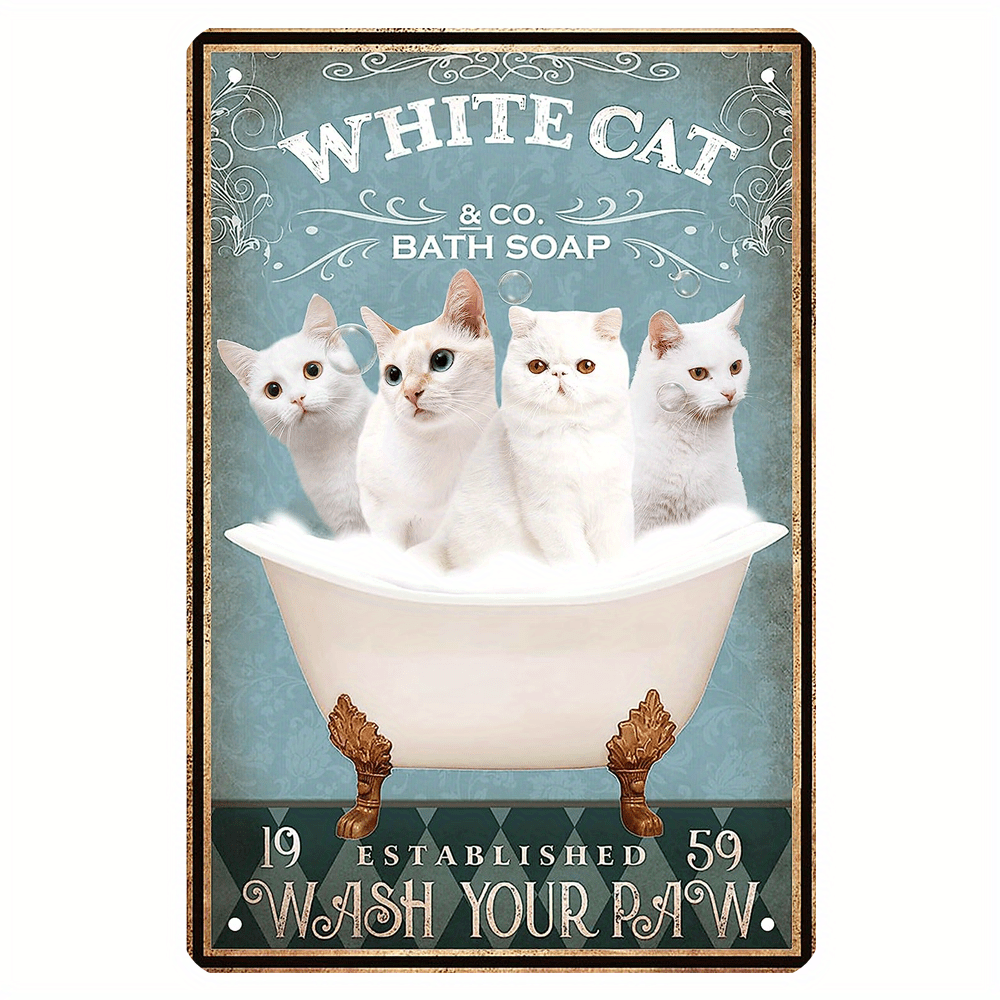 3 Pezzi, Set Di Quadri Decorativi A Tema Animale Carino Per Fare Il Bagno  Nella Vasca Da Bagno, Poster Creativi Per Il Bagno, Quadri Da Appendere Al  Bagno, Quadri Decorativi Per Il