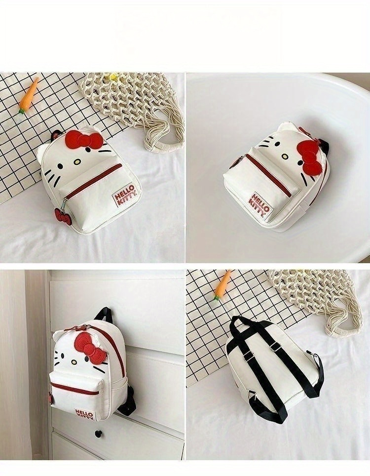 Sanrio Cinnamoroll Cute Campus backpack Practical large capacity school bag  Gift