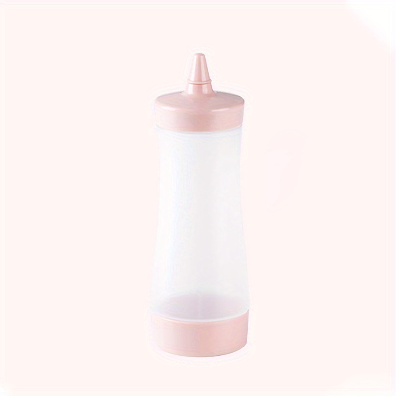 1 Set Sauce Squeeze Bottles Leak-proof Mini Condiment Squeeze Bottles Salad  Dressing Jars for Picnic