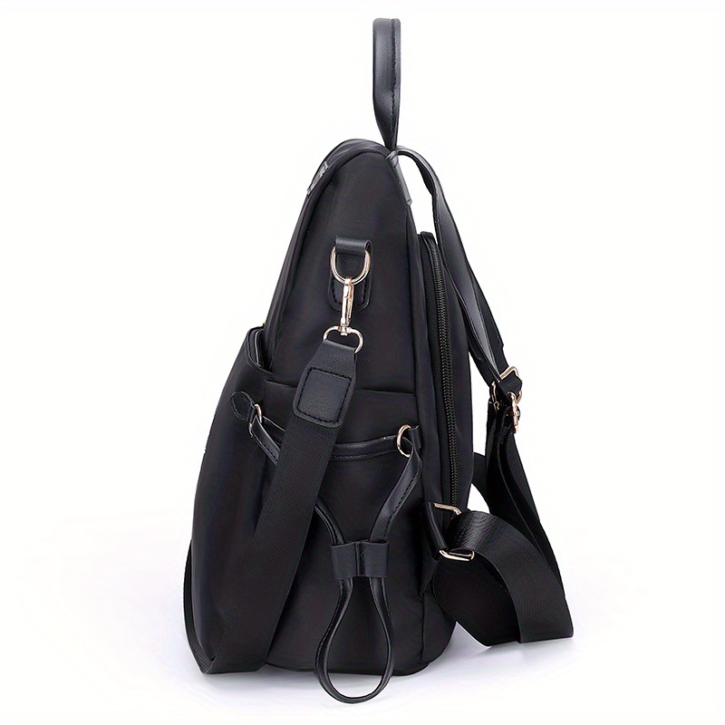 Durable sales backpack purse