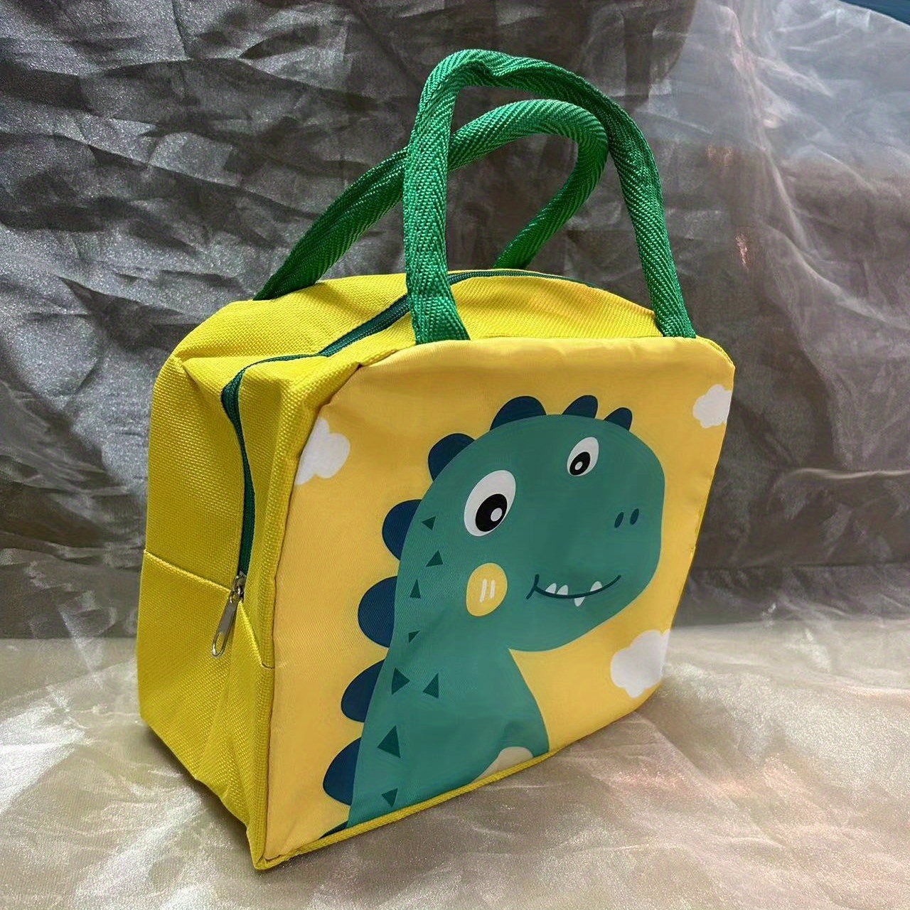 Dino Lunch Tote