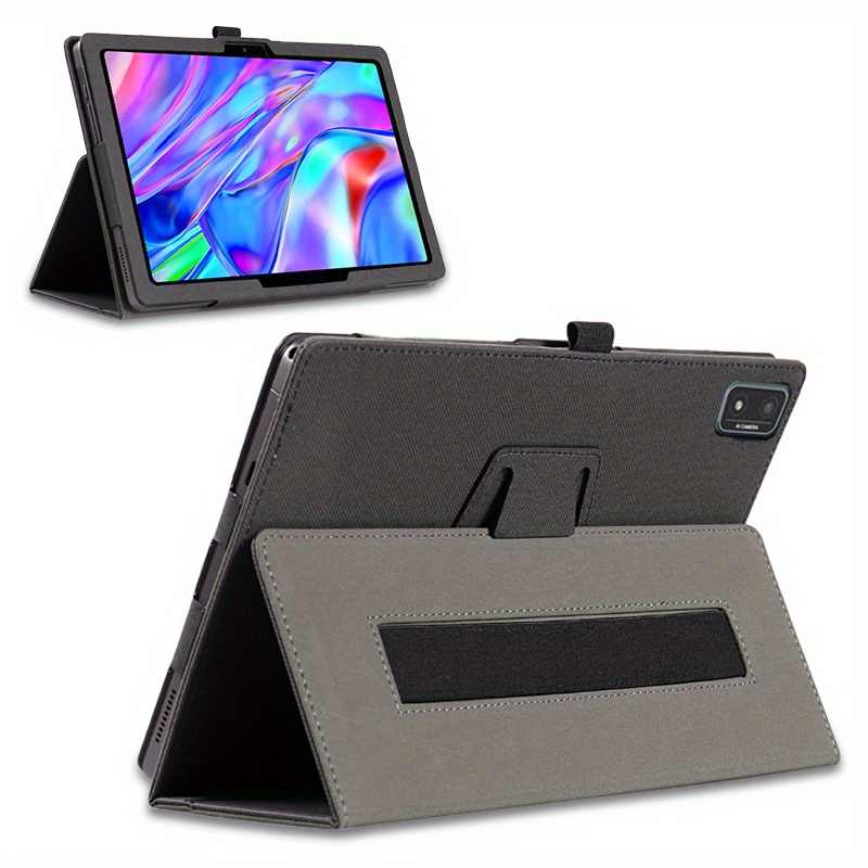 Protective Case With Hand Rest Stylus Storage Function Magnetic