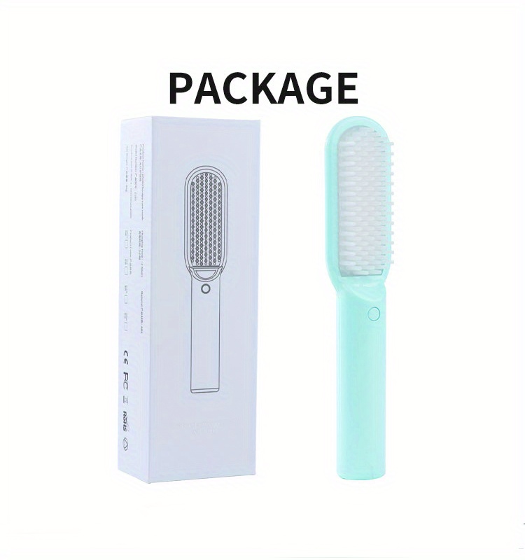 Red Light Infrared Comb Infrared Laser Anti hair Loss - Temu